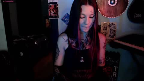 Call me Lilith online show from November 27, 8:27 pm