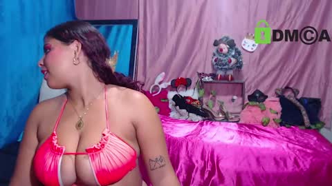 liliana online show from December 17, 5:29 am