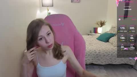 Maria online show from November 2, 1:38 am