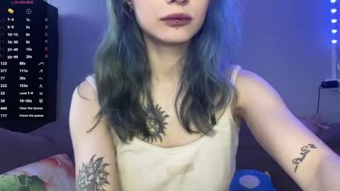 Amelia online show from April 12, 12:20 pm