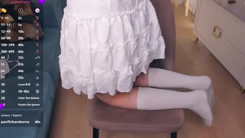 Celina Lillie online show from April 3, 11:28 am