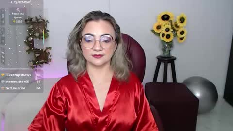 Lilly online show from March 15, 2:09 pm