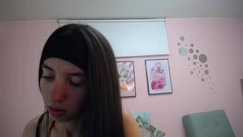 Lilly online show from February 11, 8:12 pm