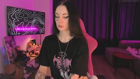 Snapshot of lilpresident chatting on October 5, 6:37 pm lilpresident online show from October 5, 6:37 pm