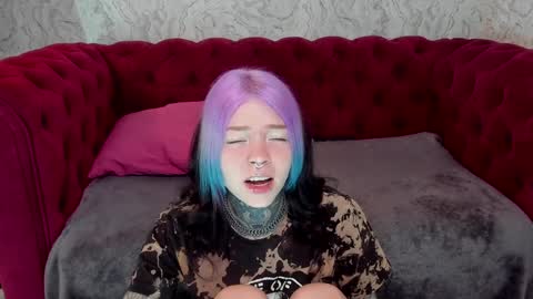 Snapshot of lilu_kayden chatting on January 29, 5:45 pm Little slave Kayden online show from January 29, 5:45 pm