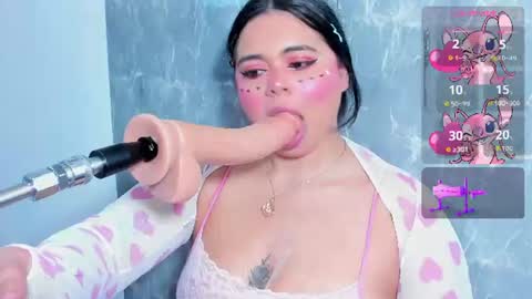 lily online show from June 14, 9:28 pm