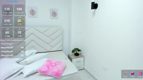 Snapshot of lily_evil chatting on February 19, 11:36 pm online show from February 19, 11:36 pm