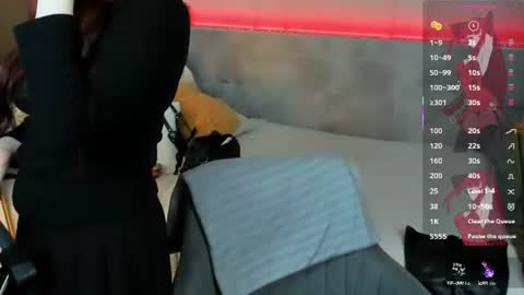 Lily online show from June 17, 7:46 am