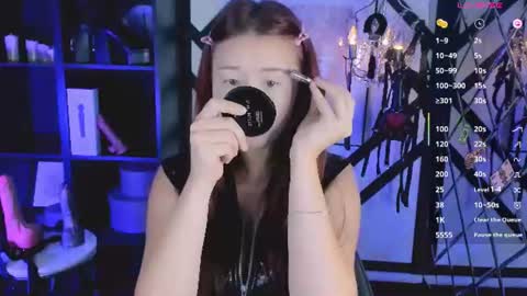 Lily online show from July 28, 3:21 pm