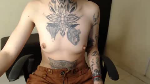 Lily online show from January 8, 2:14 am