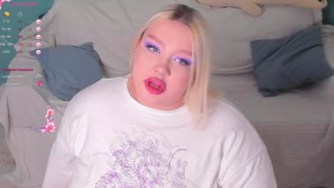 Lily online show from January 18, 7:15 pm