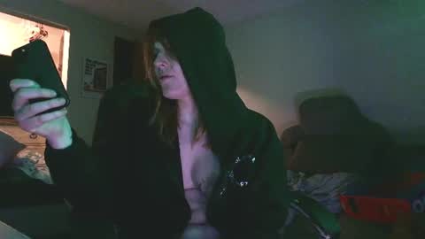 lilybvixen online show from July 22, 4:36 am