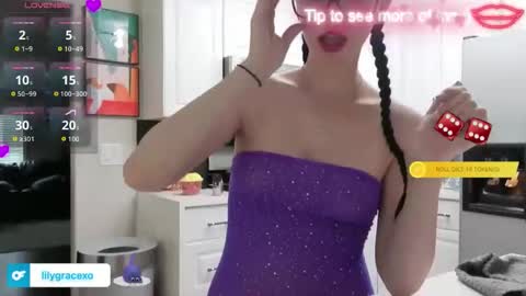 Lily Grace online show from May 29, 3:04 am