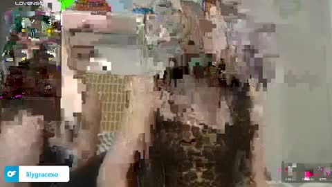 Lily Grace online show from September 15, 1:40 am