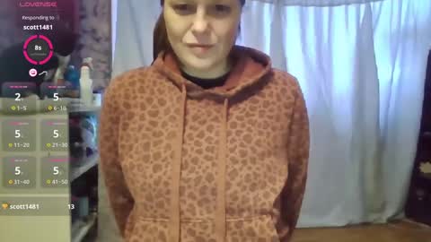 lilypad1981 online show from February 14, 6:40 pm