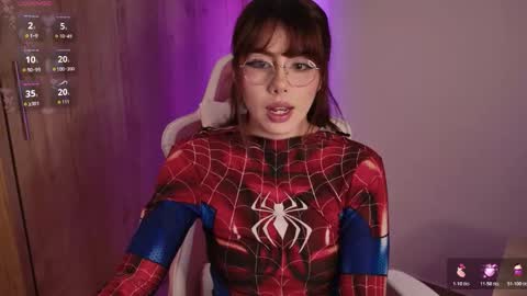 lily help me to collect more cosplay online show from December 18, 5:25 am