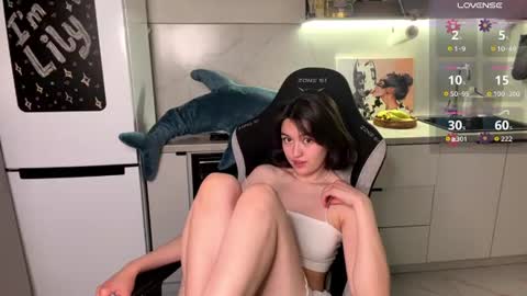 Lily online show from June 12, 5:34 pm