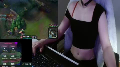 Lily Rone online show from January 15, 11:02 pm