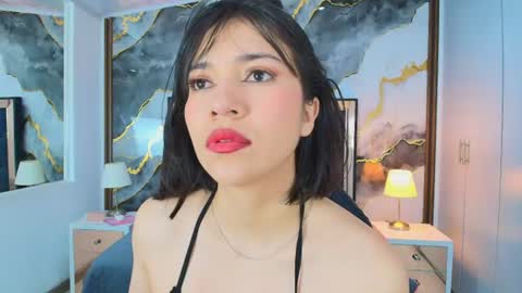  Lina Bedoya  online show from July 1, 11:52 am