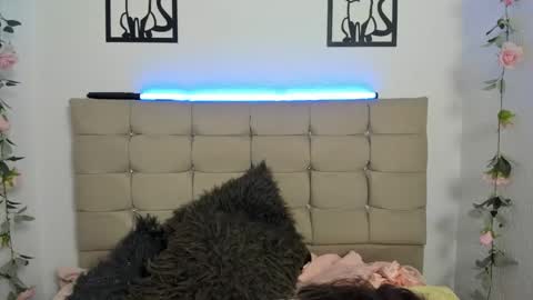 Lina Browm online show from April 14, 10:35 pm