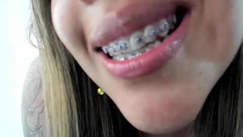 Lina Browm online show from September 24, 6:25 pm