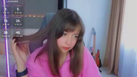Lina online show from June 11, 2:53 am