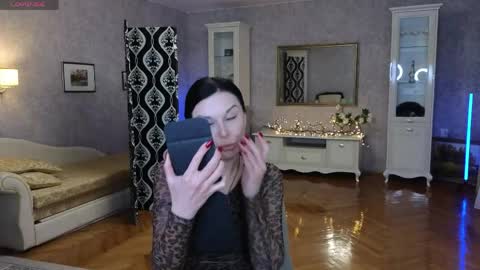 lina_flore online show from April 16, 9:26 pm