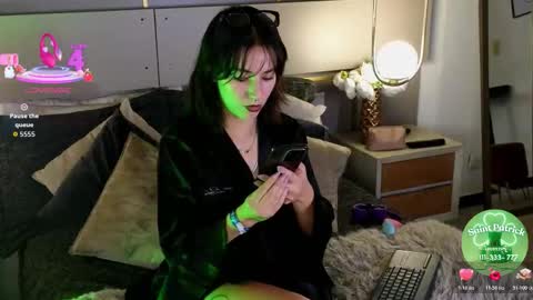 Lina online show from March 18, 7:53 pm