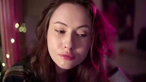 Lina -  online show from February 27, 3:21 am