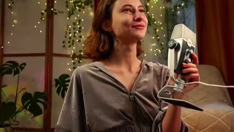 Lina -  online show from February 22, 2:19 pm