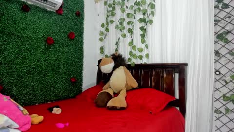 Snapshot of lina_paola chatting on December 22, 11:41 pm paola online show from December 22, 11:41 pm