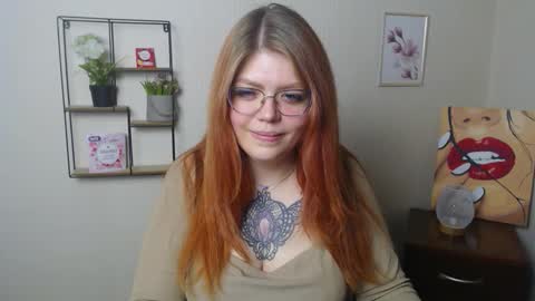 lina_ri online show from November 12, 9:06 pm