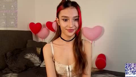 Lina online show from February 18, 6:19 pm