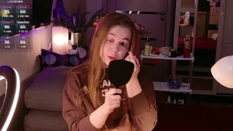  Lina Milkovich  online show from March 31, 10:05 am