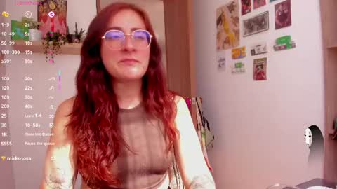 Giggles  online show from June 11, 2:26 pm