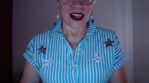 Linda Hanna online show from February 2, 2:47 pm