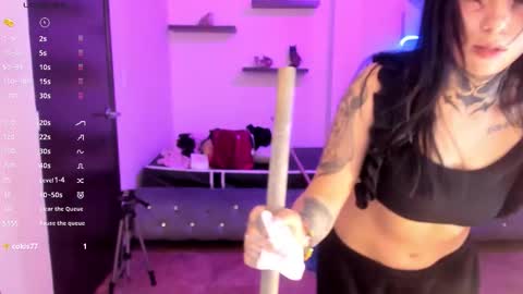 Snapshot of linda_milleer_ chatting on October 8, 11:54 pm Lindaa maria online show from October 8, 11:54 pm