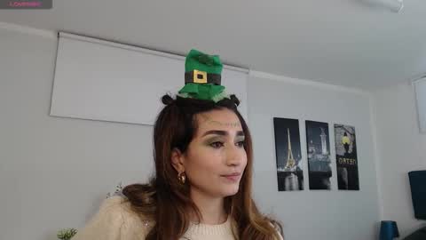 Maria Paula online show from March 17, 12:21 pm