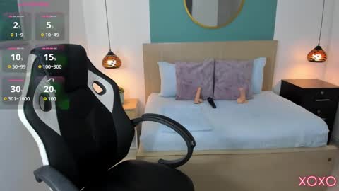 L I N D A online show from February 17, 7:12 pm