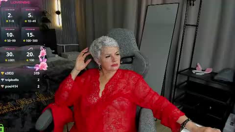 Linda Zefir online show from June 13, 3:06 am