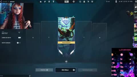 CatalinaANIDEA     online show from April 1, 12:55 am