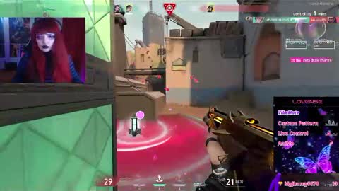 CatalinaANIDEA     online show from October 31, 1:50 am