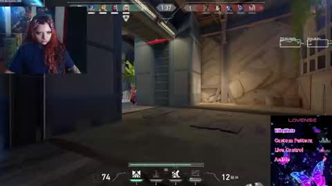 CatalinaANIDEA     online show from April 7, 11:51 pm