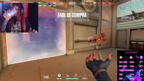 CatalinaANIDEA     online show from February 3, 10:03 pm