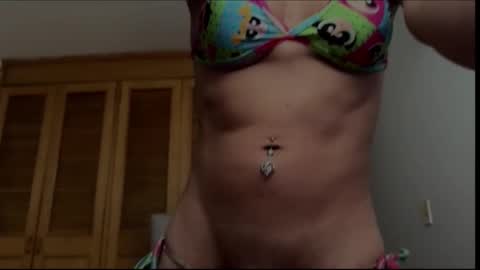 Cami online show from February 23, 10:01 pm