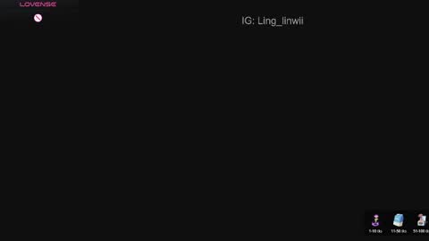 Ling online show from April 18, 4:58 am