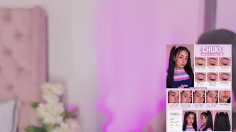 Luciana online show from July 26, 1:36 am