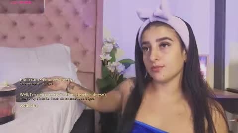 Luciana online show from July 11, 12:59 am