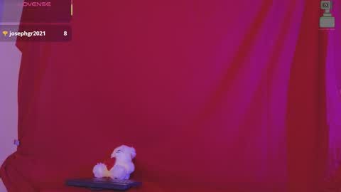 Luciana online show from October 12, 10:00 pm