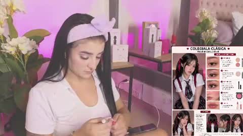 Luciana online show from July 31, 1:17 am